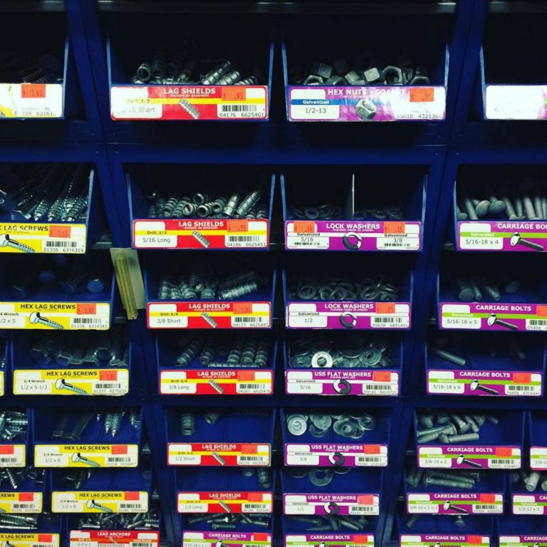 Hardware, Tools and General Merchandise from Karsten & Denson Hardware